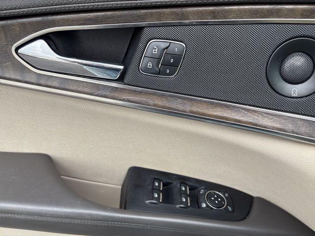 used 2020 Lincoln Nautilus car, priced at $19,839