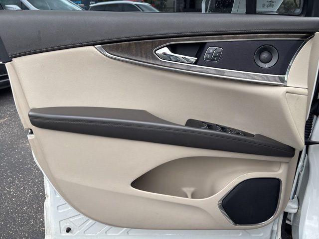 used 2020 Lincoln Nautilus car, priced at $19,839