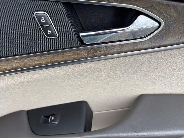 used 2020 Lincoln Nautilus car, priced at $19,839