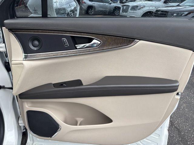 used 2020 Lincoln Nautilus car, priced at $19,839