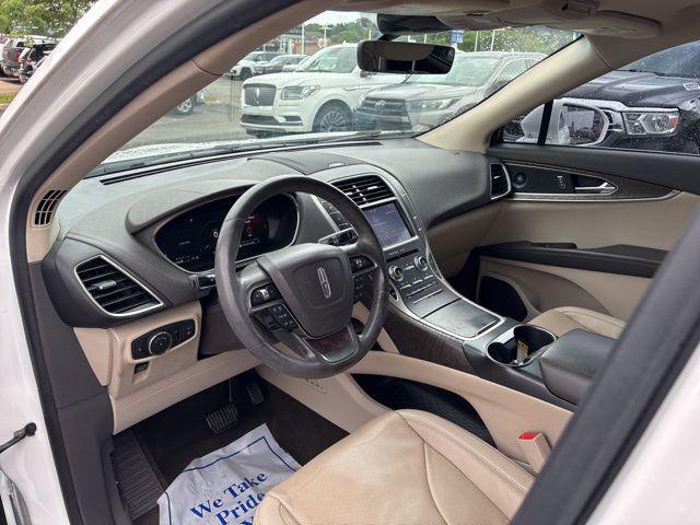 used 2020 Lincoln Nautilus car, priced at $19,839