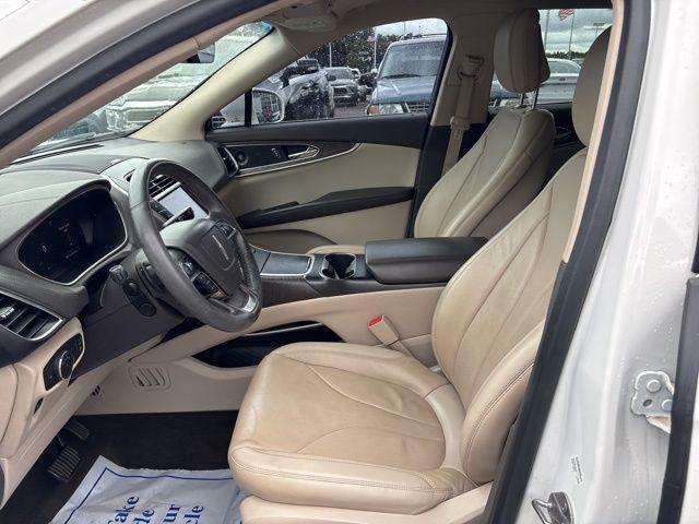 used 2020 Lincoln Nautilus car, priced at $19,839