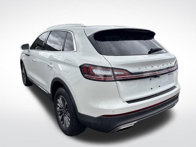 used 2020 Lincoln Nautilus car, priced at $19,839