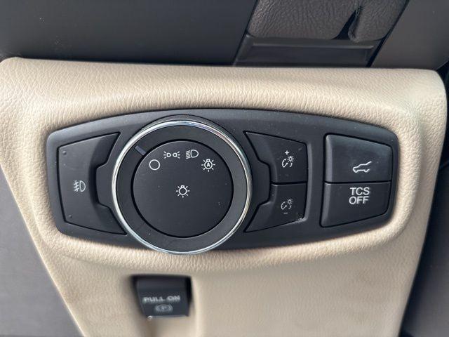 used 2020 Lincoln Nautilus car, priced at $19,839