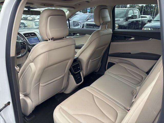 used 2020 Lincoln Nautilus car, priced at $19,839