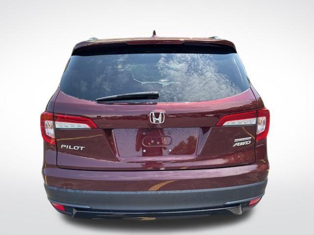 used 2022 Honda Pilot car, priced at $32,623