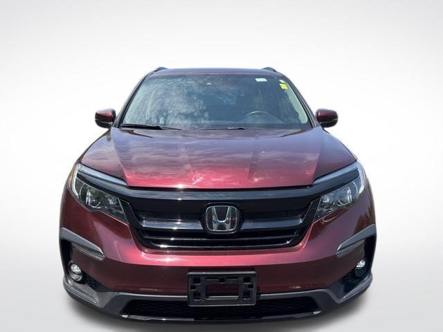 used 2022 Honda Pilot car, priced at $32,623