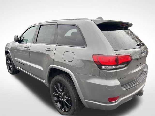 used 2022 Jeep Grand Cherokee WK car, priced at $27,853