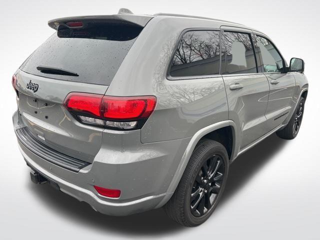 used 2022 Jeep Grand Cherokee WK car, priced at $27,853