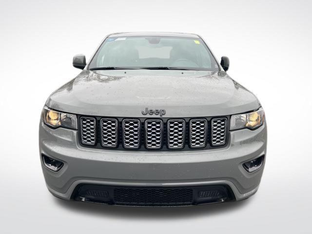 used 2022 Jeep Grand Cherokee WK car, priced at $27,853