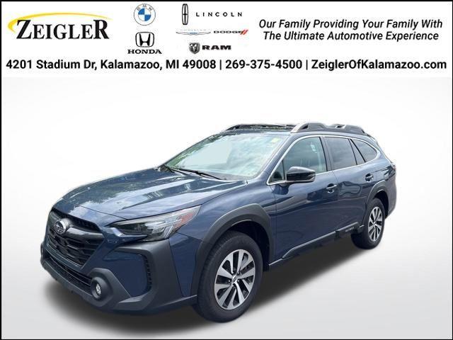 used 2023 Subaru Outback car, priced at $27,000