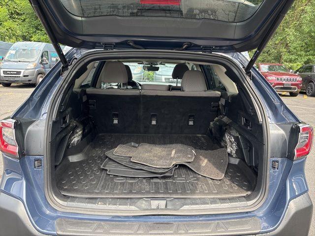 used 2023 Subaru Outback car, priced at $26,741