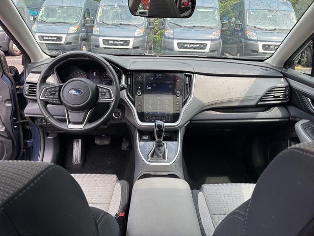 used 2023 Subaru Outback car, priced at $26,741