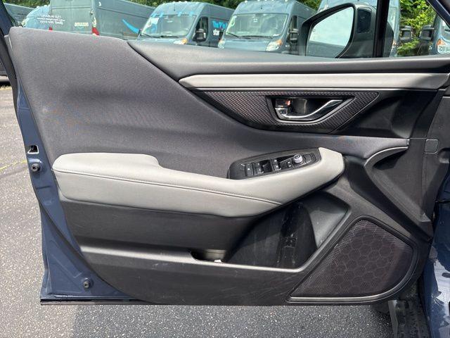 used 2023 Subaru Outback car, priced at $26,741