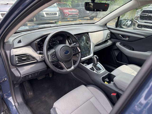 used 2023 Subaru Outback car, priced at $26,741