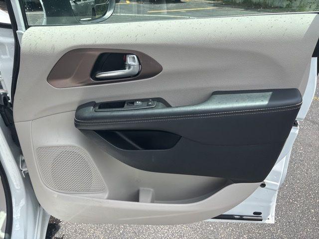 used 2023 Chrysler Voyager car, priced at $22,667