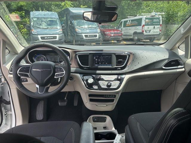 used 2023 Chrysler Voyager car, priced at $22,667