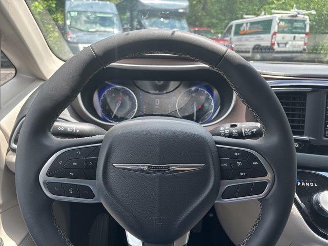 used 2023 Chrysler Voyager car, priced at $22,667