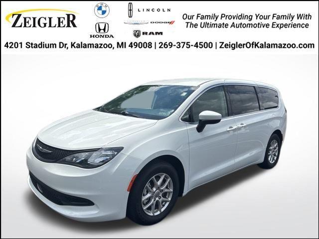used 2023 Chrysler Voyager car, priced at $22,667