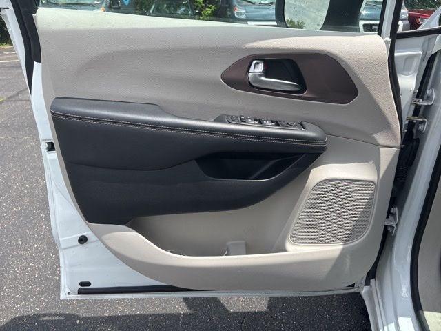 used 2023 Chrysler Voyager car, priced at $22,667