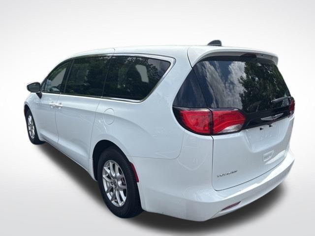 used 2023 Chrysler Voyager car, priced at $22,667