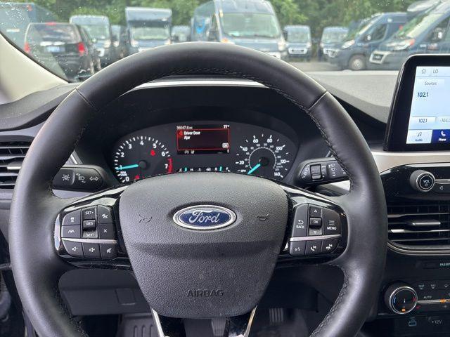 used 2022 Ford Escape car, priced at $20,732