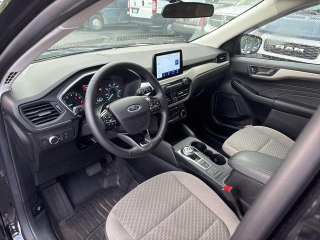 used 2022 Ford Escape car, priced at $20,732
