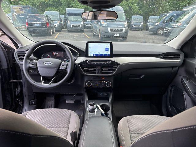 used 2022 Ford Escape car, priced at $20,732