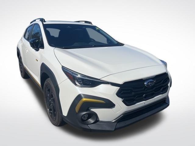 used 2024 Subaru Crosstrek car, priced at $27,643