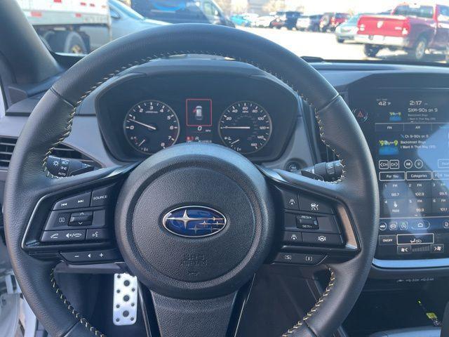 used 2024 Subaru Crosstrek car, priced at $27,643