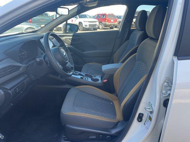 used 2024 Subaru Crosstrek car, priced at $27,643