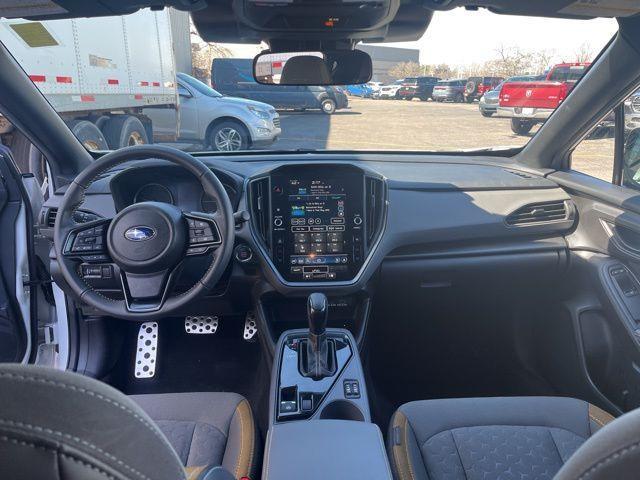 used 2024 Subaru Crosstrek car, priced at $27,643