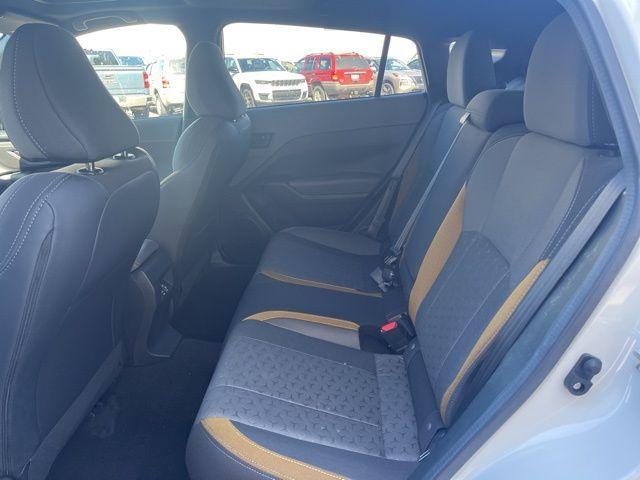used 2024 Subaru Crosstrek car, priced at $27,643