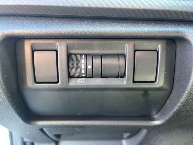 used 2024 Subaru Crosstrek car, priced at $27,643