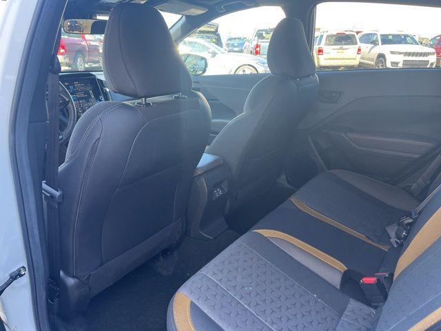 used 2024 Subaru Crosstrek car, priced at $27,643