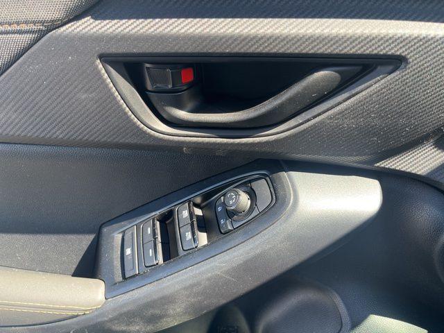 used 2024 Subaru Crosstrek car, priced at $27,643