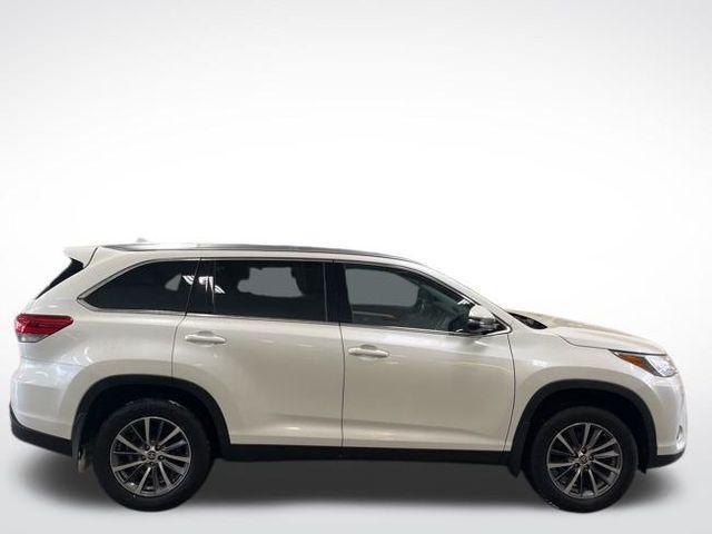 used 2019 Toyota Highlander car, priced at $30,000