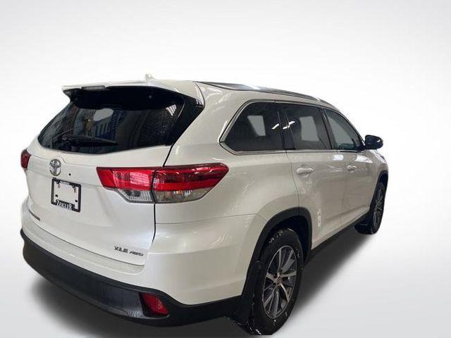 used 2019 Toyota Highlander car, priced at $30,000