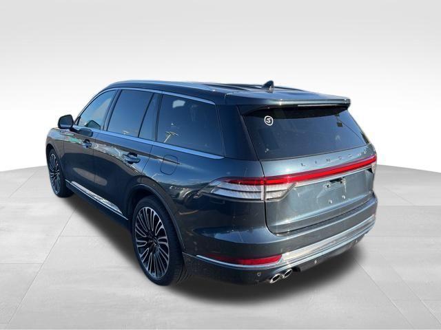 used 2021 Lincoln Aviator car, priced at $48,000