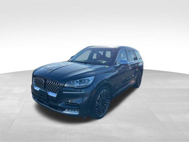 used 2021 Lincoln Aviator car, priced at $48,000