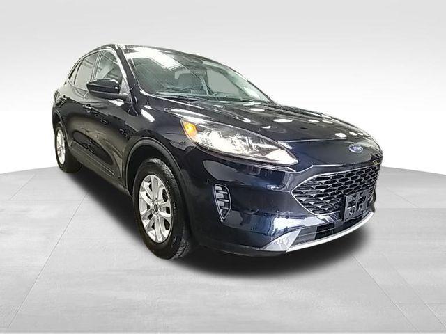 used 2021 Ford Escape car, priced at $21,660