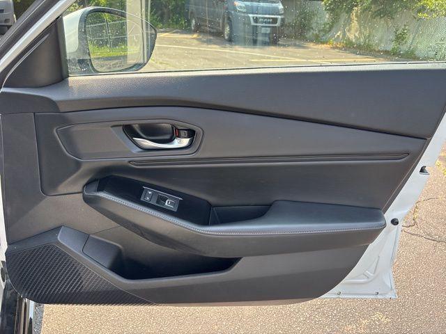 used 2023 Honda Accord Hybrid car, priced at $31,739