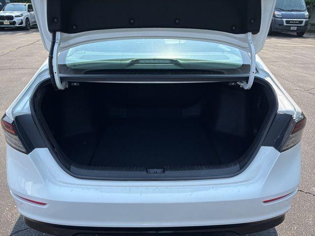 used 2023 Honda Accord Hybrid car, priced at $31,739