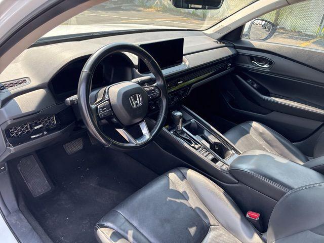 used 2023 Honda Accord Hybrid car, priced at $31,739