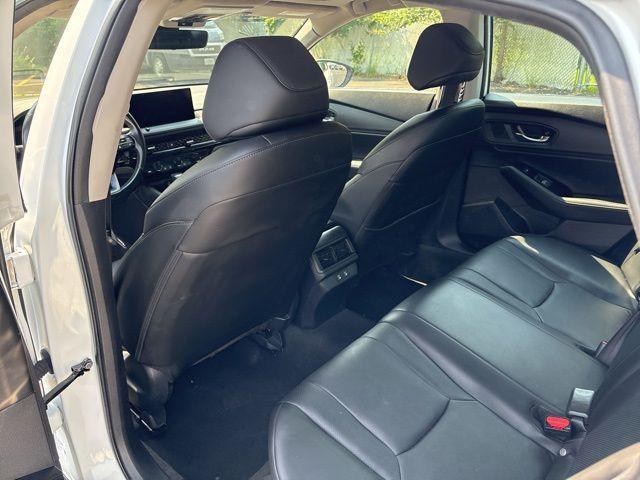 used 2023 Honda Accord Hybrid car, priced at $31,739