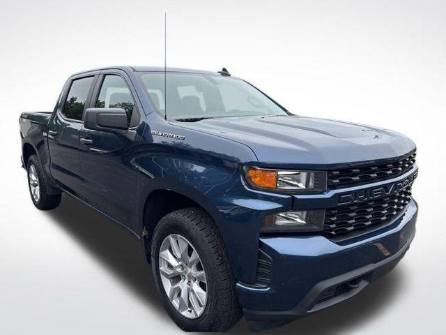 used 2019 Chevrolet Silverado 1500 car, priced at $24,607