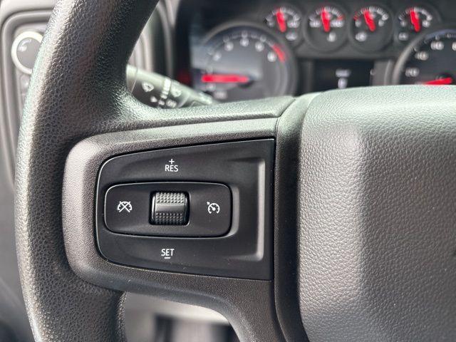 used 2019 Chevrolet Silverado 1500 car, priced at $24,607
