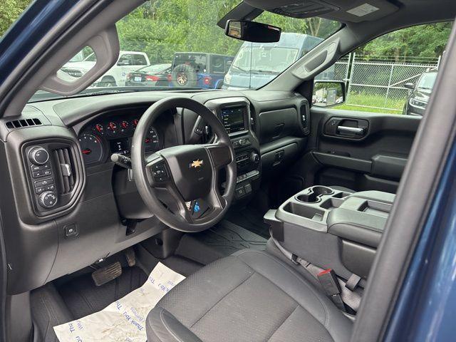 used 2019 Chevrolet Silverado 1500 car, priced at $24,607