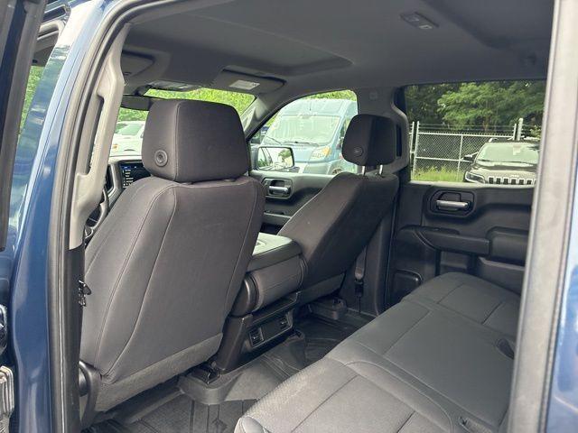 used 2019 Chevrolet Silverado 1500 car, priced at $24,607