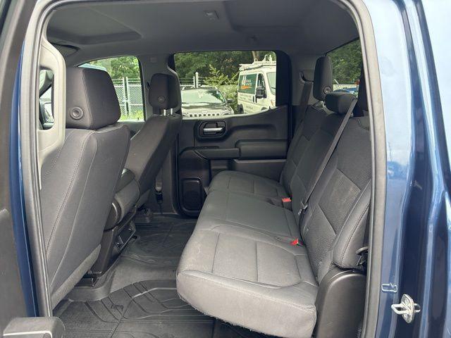 used 2019 Chevrolet Silverado 1500 car, priced at $24,607
